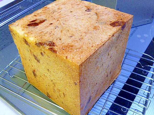 チーズ入り角食パン