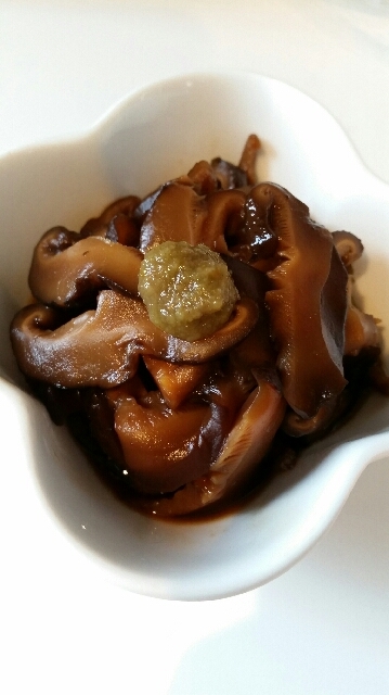 意外と役立つ 干し椎茸の佃煮風 レシピ 作り方 By Kayusa5607 楽天レシピ 意外と役立つ 干し椎茸の佃煮風 レシピ 作り方 By Kayusa5607 楽天レシピ