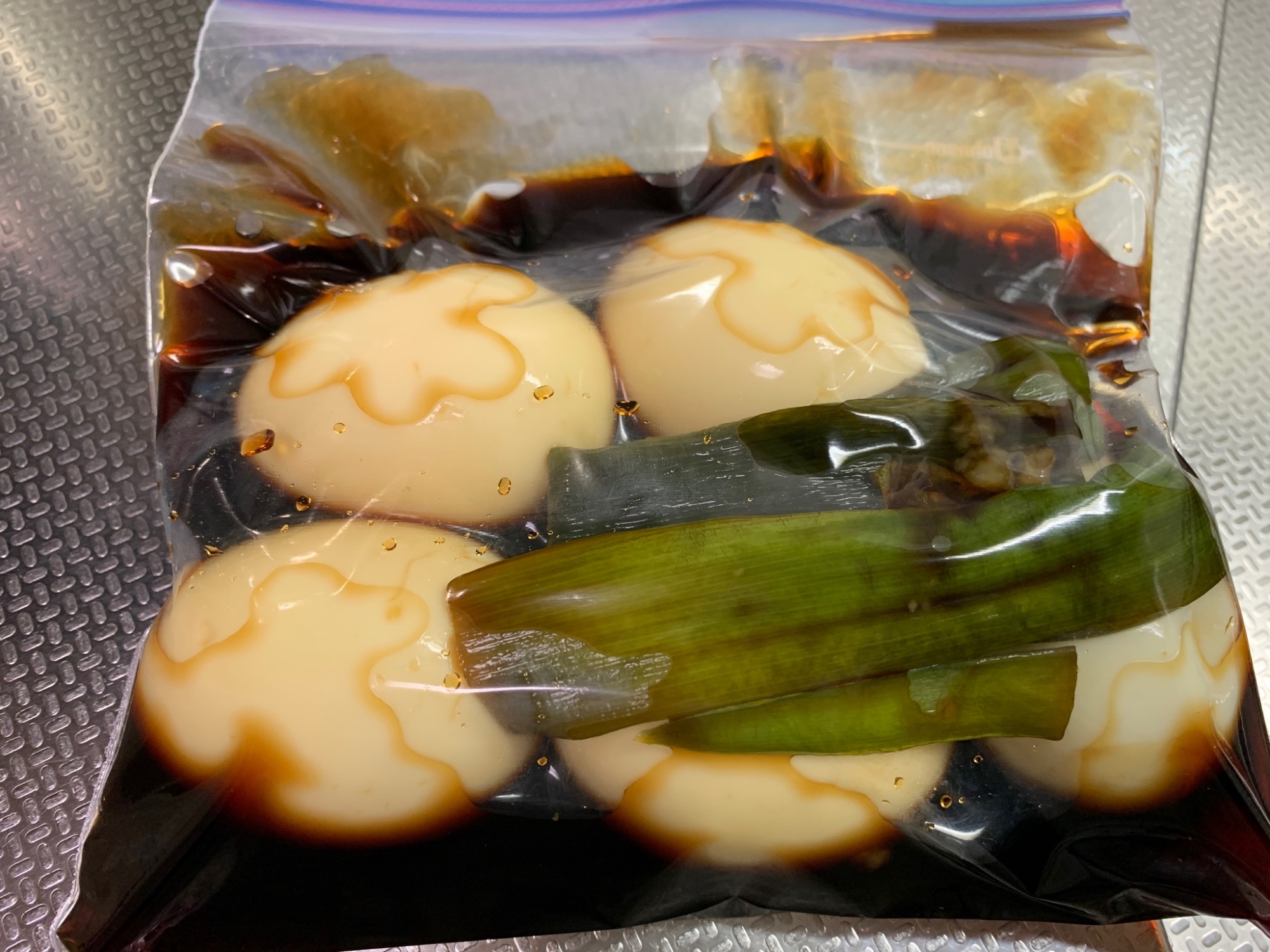 簡単♪味付け卵