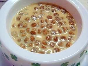 犬ごはん シリアル風朝ごはん レシピ 作り方 By ふじこ103 楽天レシピ 犬ごはん シリアル風朝ごはん レシピ 作り方 By ふじこ103 楽天レシピ