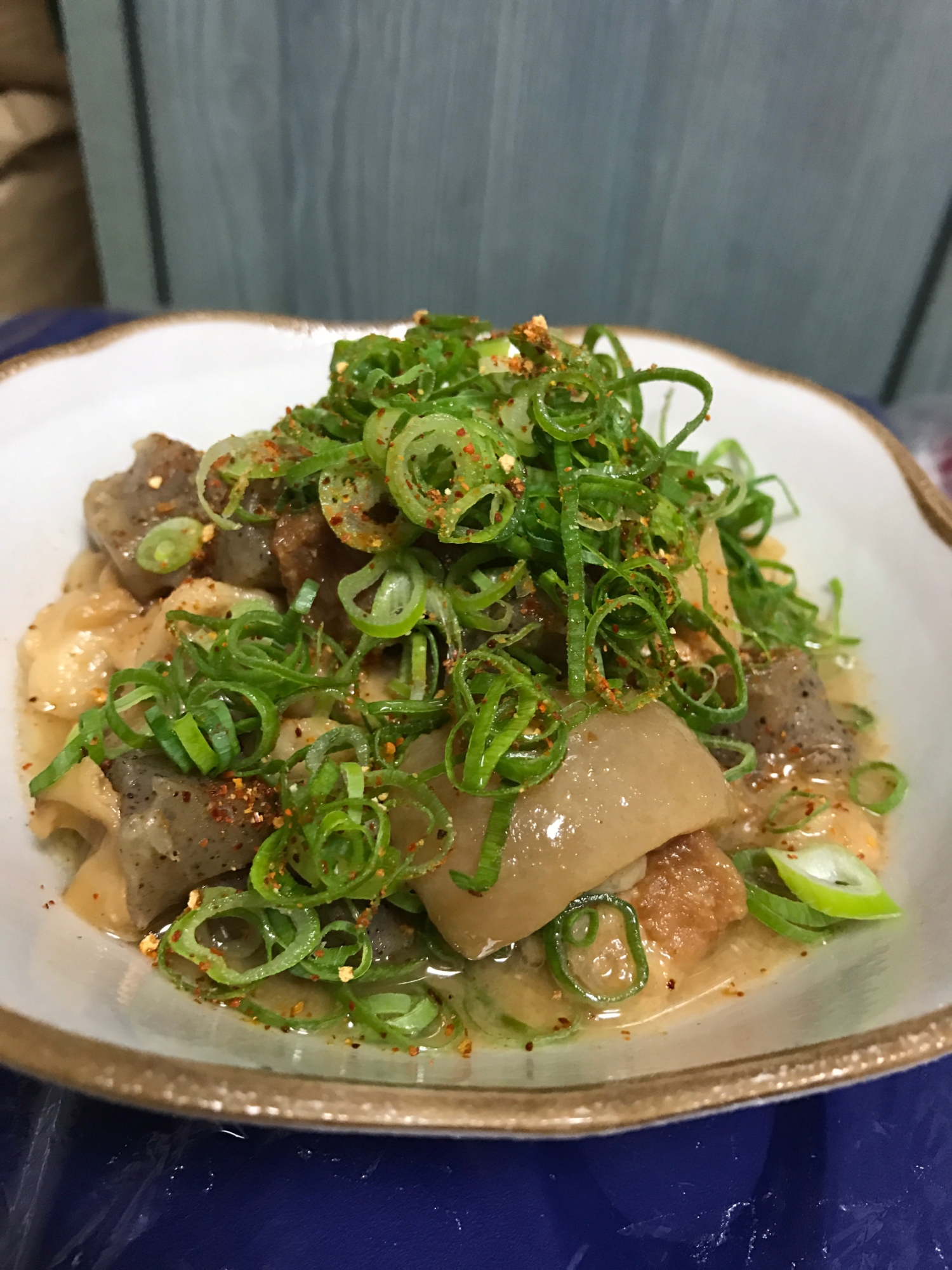 とろとろ 油かすでどてやき風 レシピ 作り方 By 流星 25 楽天レシピ とろとろ 油かすでどてやき風 レシピ 作り方 By 流星 25 楽天レシピ