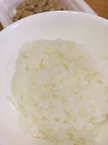 納豆と一緒においしかったです(^_^*)
