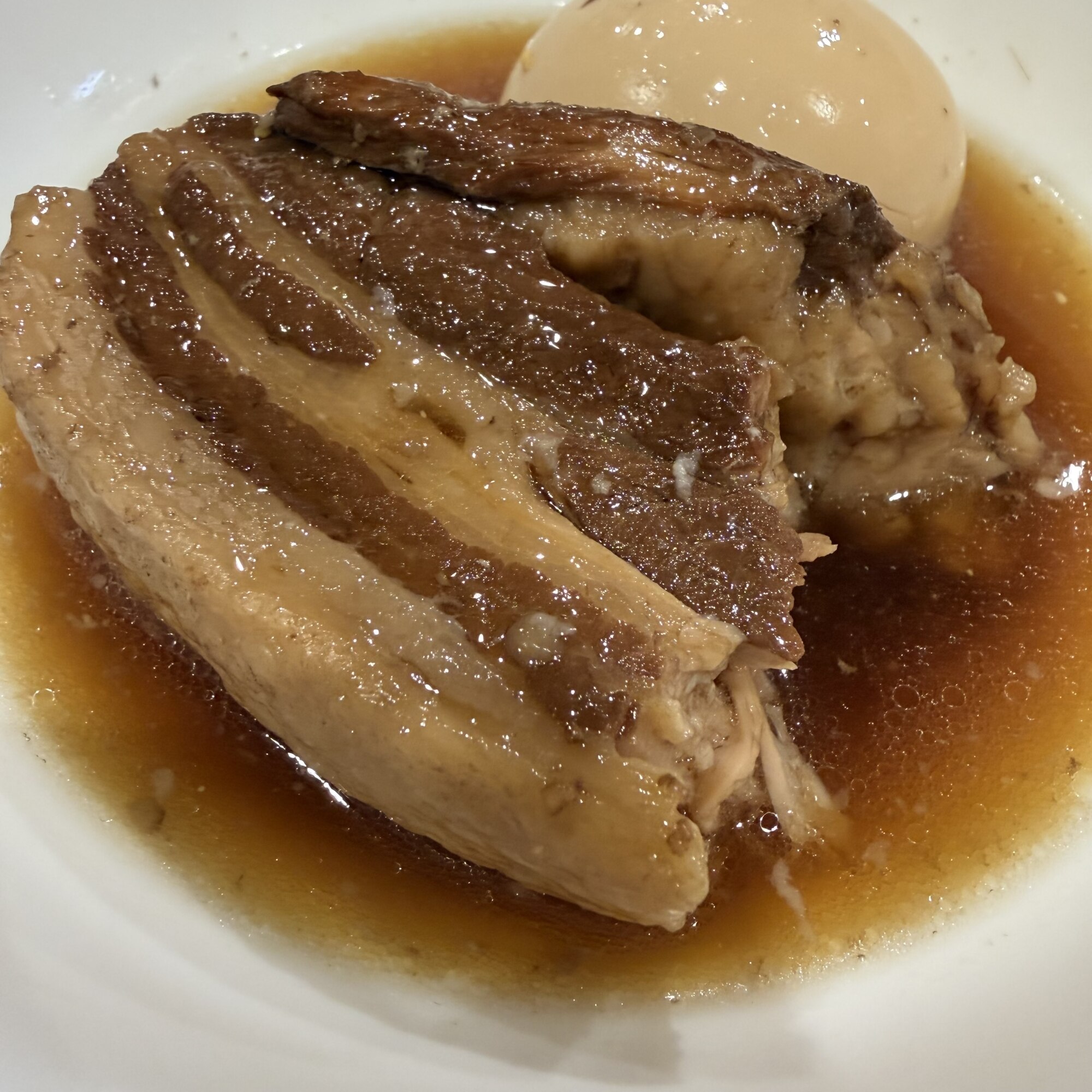 トロトロ角煮 ぷるぷるトロトロ柔らかい豚の角煮 レシピ・作り方 by ママ