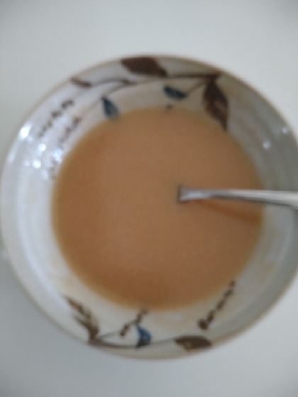 神戸の味⚓餃子の味噌ダレ