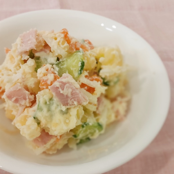 失敗なし おいしい基本のポテトサラダ レシピ 作り方 By Sio 楽天レシピ 失敗なし おいしい基本のポテトサラダ レシピ 作り方 By Sio 楽天レシピ