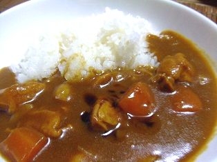 圧力なべで☆絶対おいしいチキンカレー☆