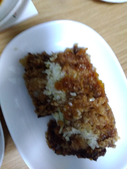 鶏唐揚げで油淋鶏