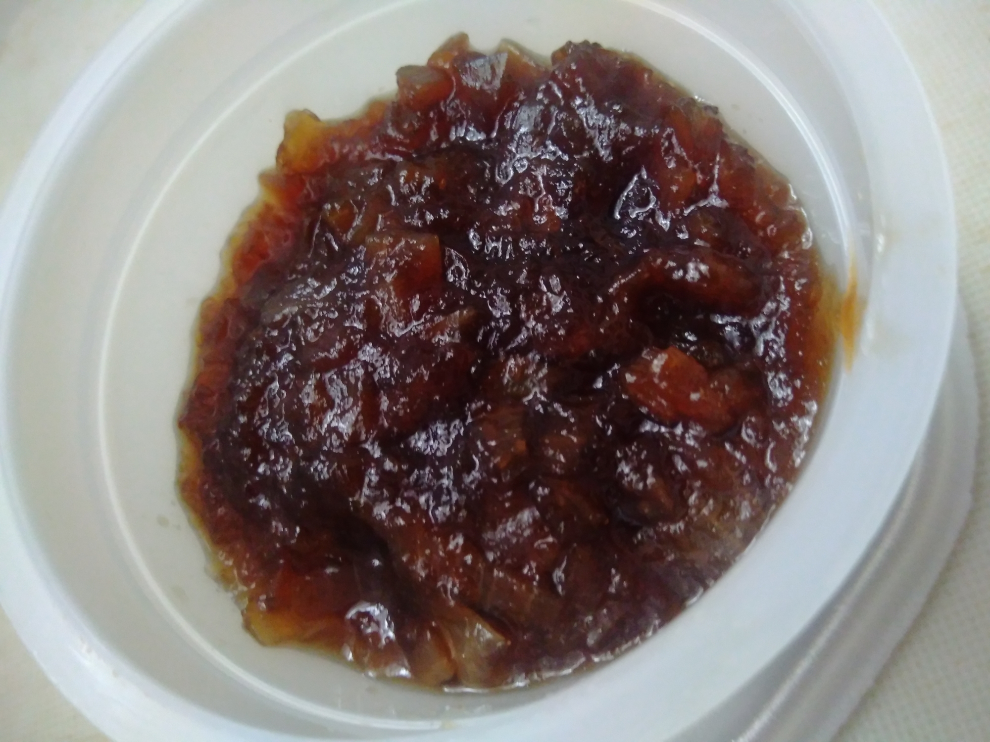 レンジ調理可◆玉ねぎしょうがポン酢(甘口)