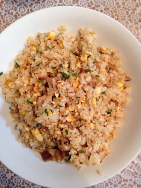 炒飯