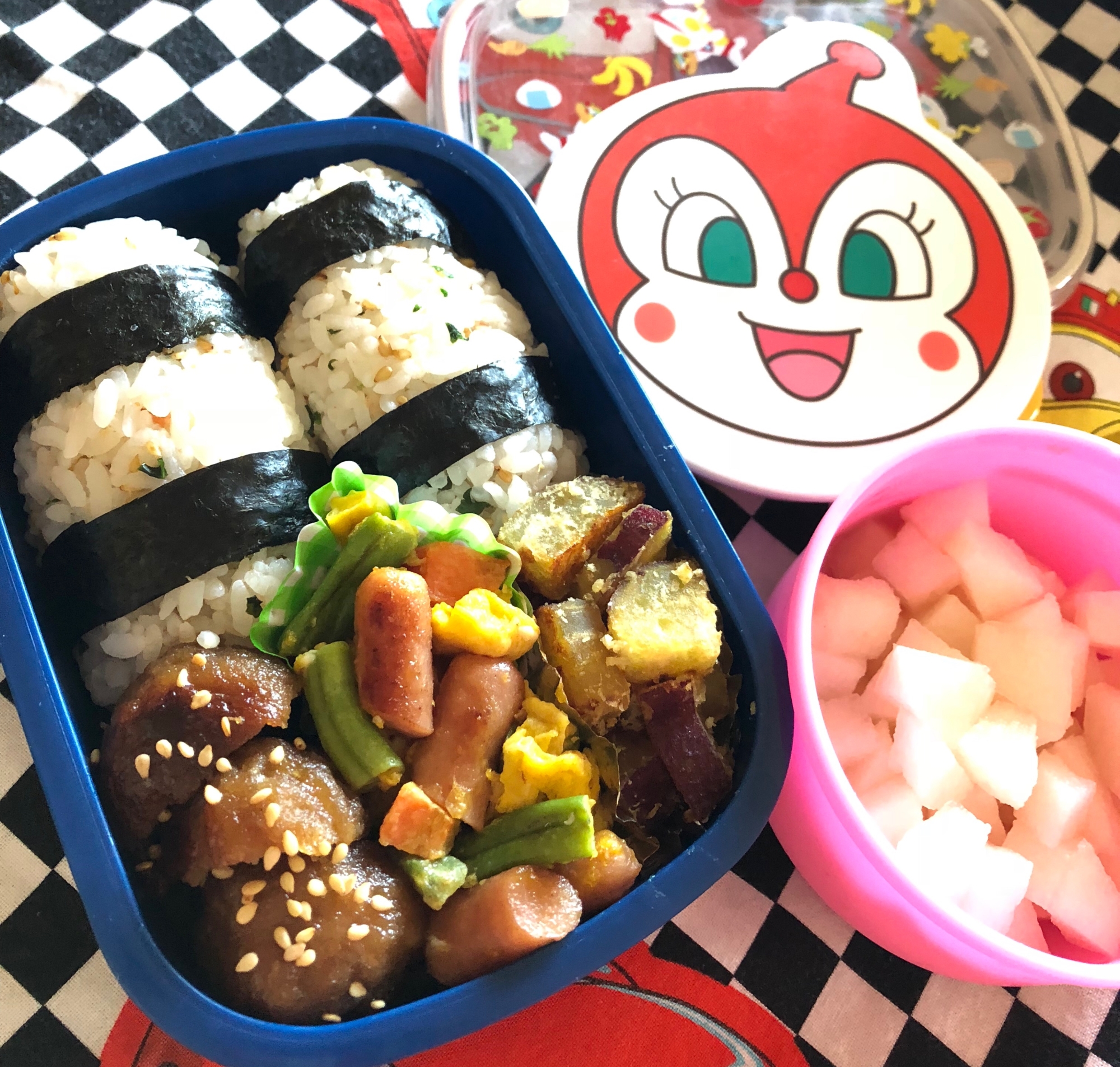 1歳半 保育園 お弁当 幼児 レシピ 作り方 By Makiiiママ 楽天レシピ 1歳半 保育園 お弁当 幼児 レシピ 作り方 By Makiiiママ 楽天レシピ
