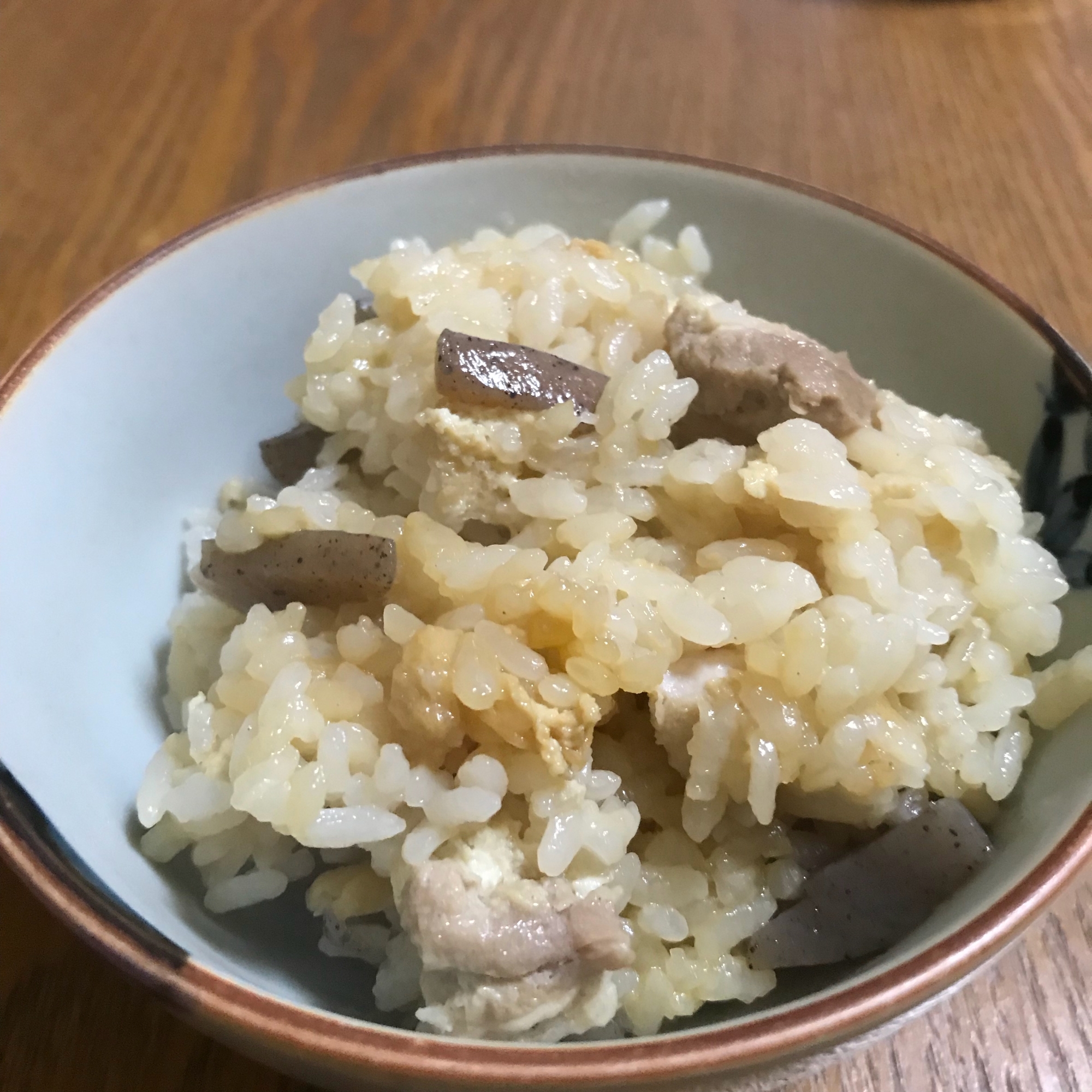 あるもので かやく御飯！