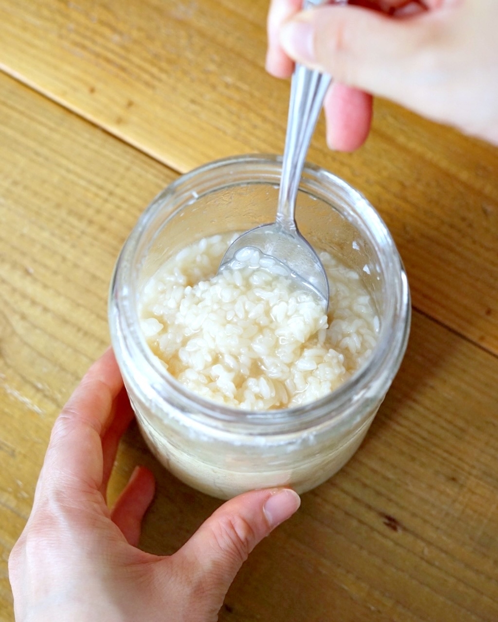 【万能調味料】「塩こうじ」の作り方