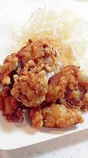 ガッツリ食べたい王道の唐揚げ レシピ 作り方 By ゆずごま0102 楽天レシピ ガッツリ食べたい王道の唐揚げ レシピ 作り方 By ゆずごま0102 楽天レシピ