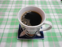 ✿純米酒と黒糖のコーヒー❤