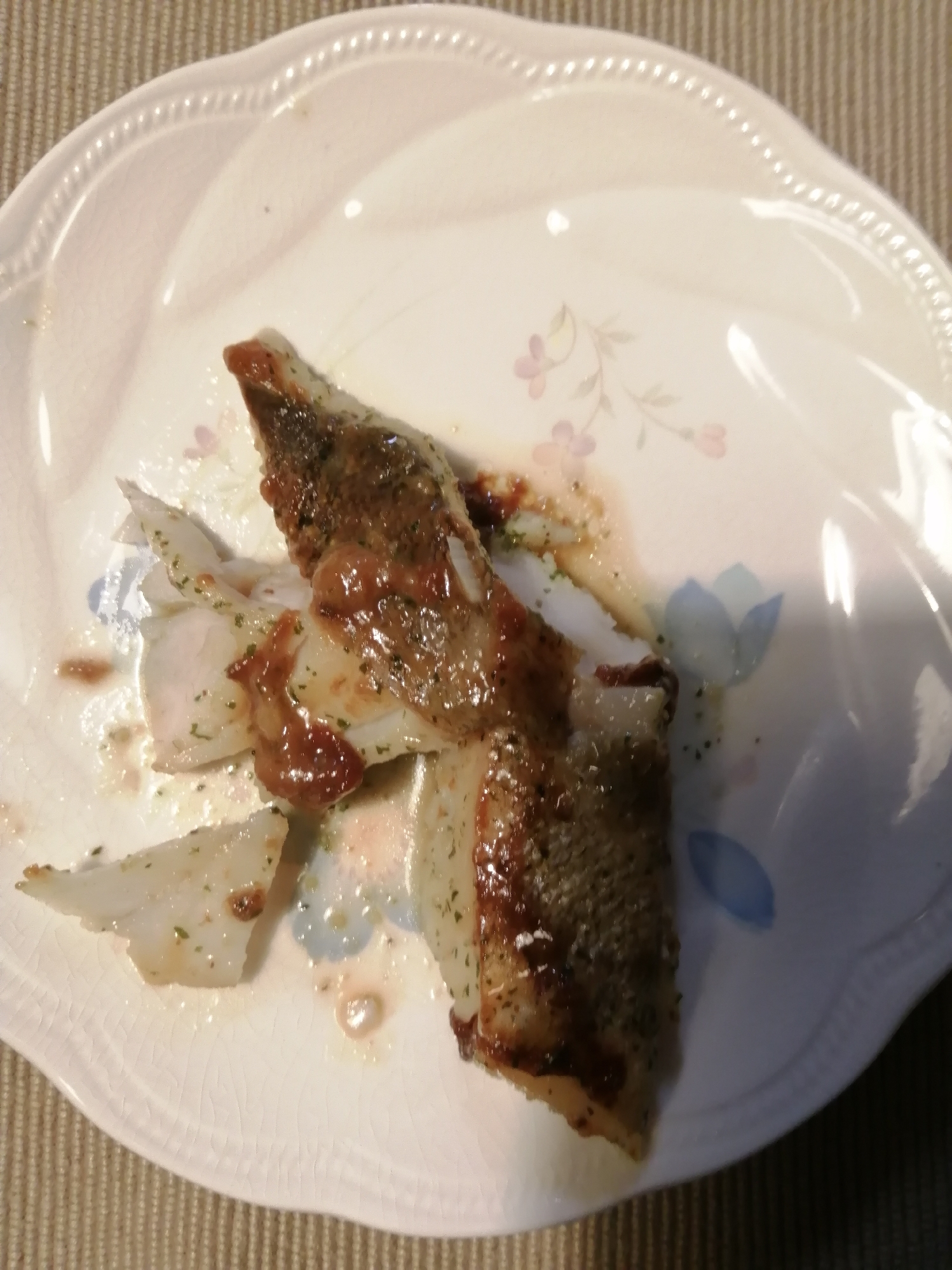 タラのバジルソルト焼き レシピ 作り方 By Kamisuo 楽天レシピ