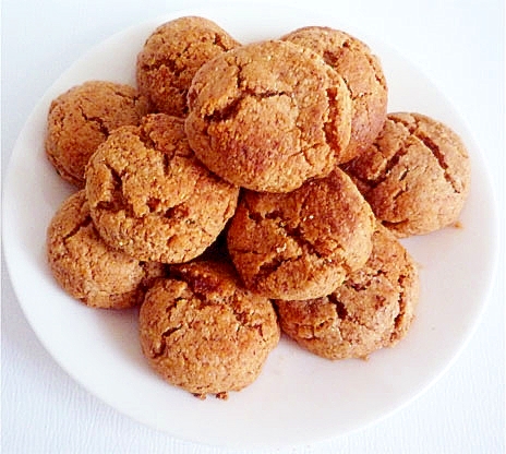 アーモンドプードルクッキー レシピ 作り方 By Liqueur 楽天レシピ アーモンドプードルクッキー レシピ 作り方 By Liqueur 楽天レシピ