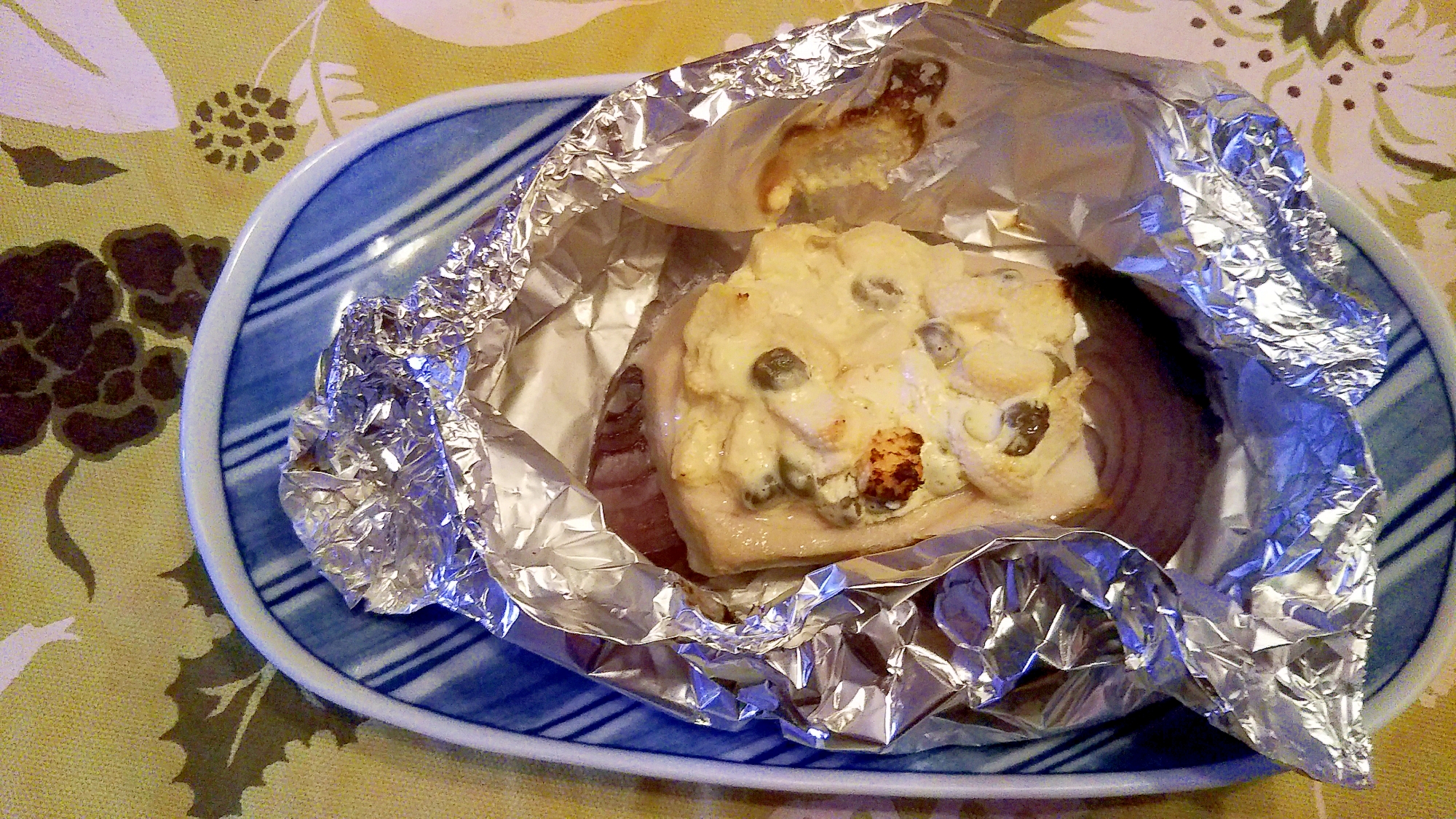 まんだい 玉葱のホイル焼き レシピ 作り方 By Yushiyutot 楽天レシピ まんだい 玉葱のホイル焼き レシピ 作り方 By Yushiyutot 楽天レシピ