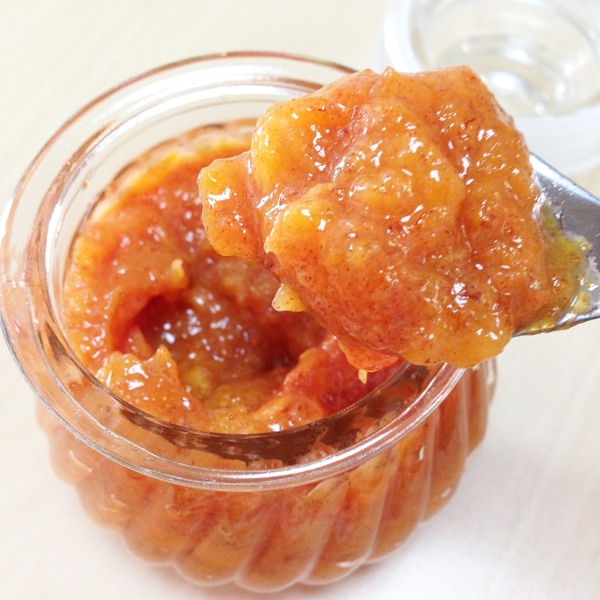 完熟とろとろ柿ジャム レシピ 作り方 By Colokitchen 楽天レシピ 完熟とろとろ柿ジャム レシピ 作り方 By Colokitchen 楽天レシピ