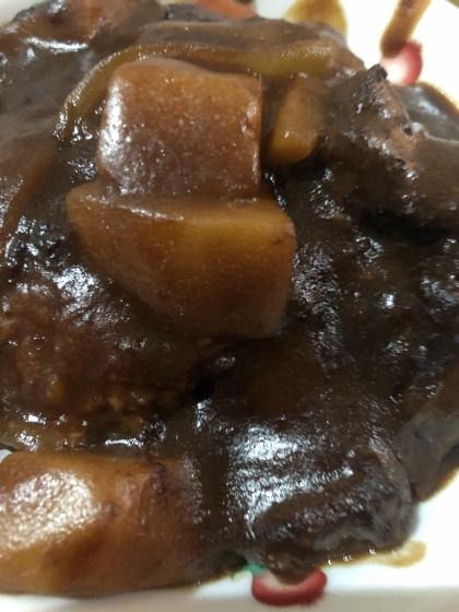 ビーフシチュー