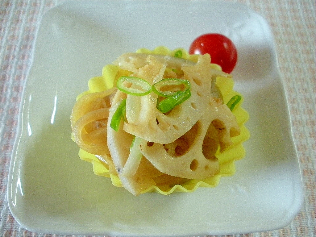 お夜食 お弁当に 蓮根と蒟蒻のヘルシーきんぴら レシピ 作り方 By Kojarin7 楽天レシピ お夜食 お弁当に 蓮根と蒟蒻のヘルシーきんぴら レシピ 作り方 By Kojarin7 楽天レシピ