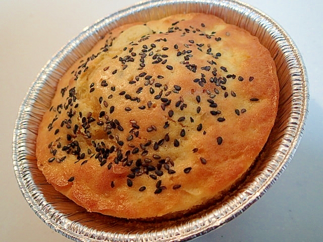 さつま芋たっぷり お芋のケーキ♬