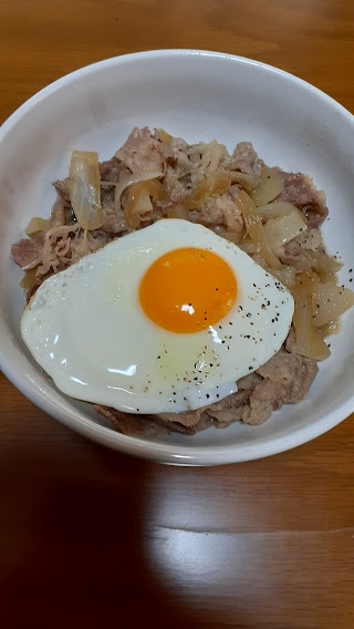 牛丼