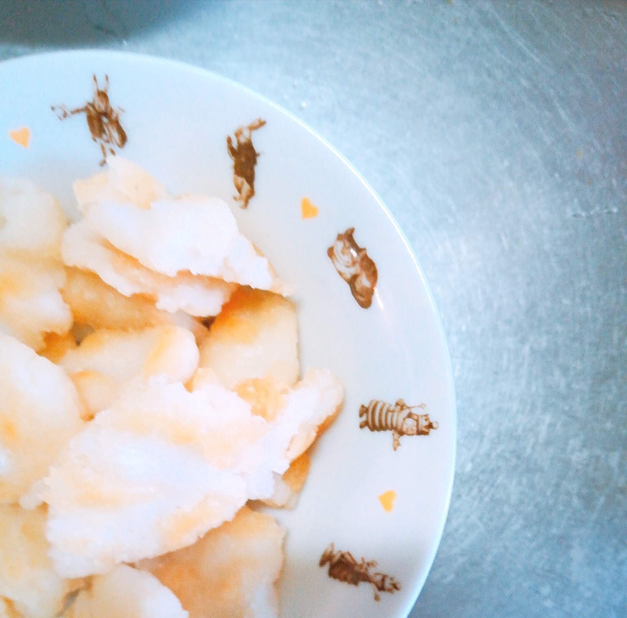 かりっ!もちっ!おかき