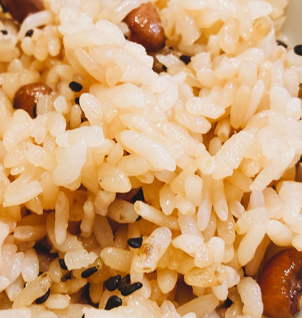 炊飯 器 で 赤飯