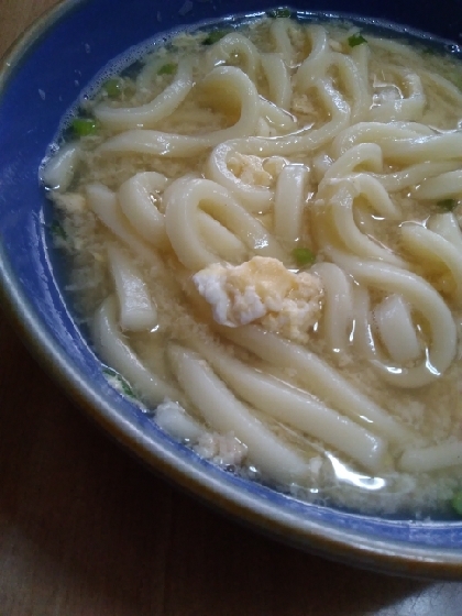 かきたまうどん