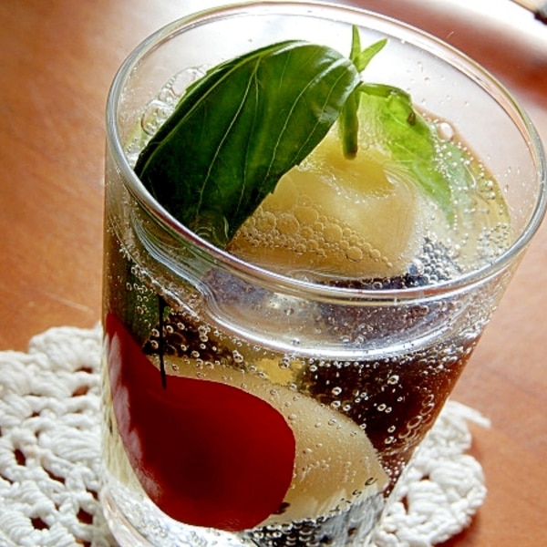 5分で気軽に フルーツポンチ 炭酸 オリゴ糖 レシピ 作り方 By ジョン リーバス 楽天レシピ 5分で気軽に フルーツポンチ 炭酸 オリゴ糖 レシピ 作り方 By ジョン リーバス 楽天レシピ