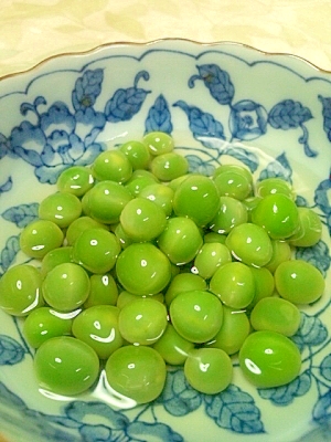 意外に簡単 えんどう豆のひすい煮 レシピ 作り方 By Tappuu 楽天レシピ 意外に簡単 えんどう豆のひすい煮 レシピ 作り方 By Tappuu 楽天レシピ