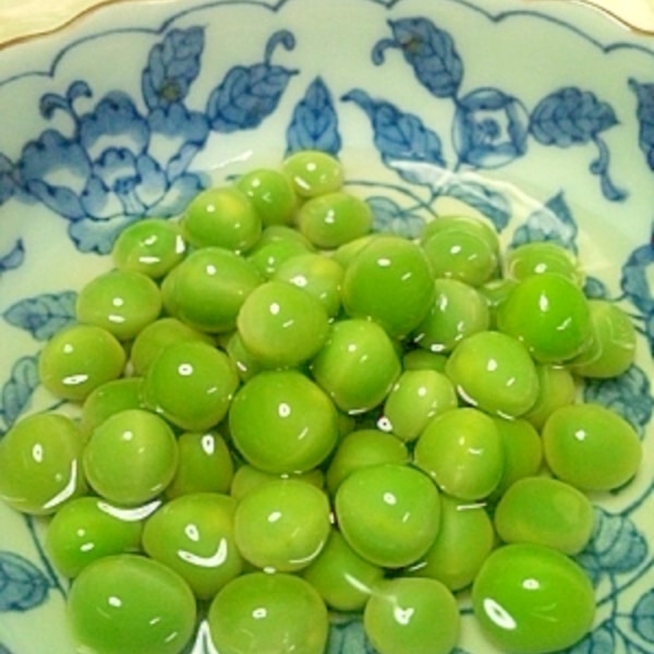 意外に簡単 えんどう豆のひすい煮 レシピ 作り方 By Tappuu 楽天レシピ 意外に簡単 えんどう豆のひすい煮 レシピ 作り方 By Tappuu 楽天レシピ