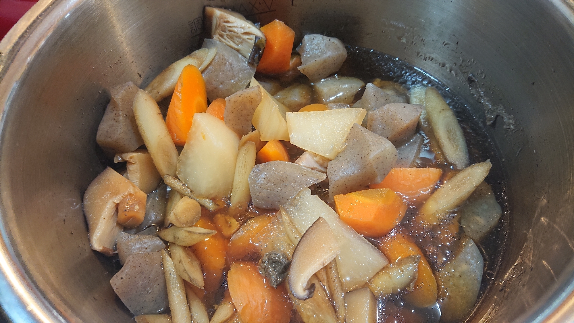 圧力鍋で簡単 筑前煮 レシピ 作り方 By きどばー 楽天レシピ 圧力鍋で簡単 筑前煮 レシピ 作り方 By きどばー 楽天レシピ