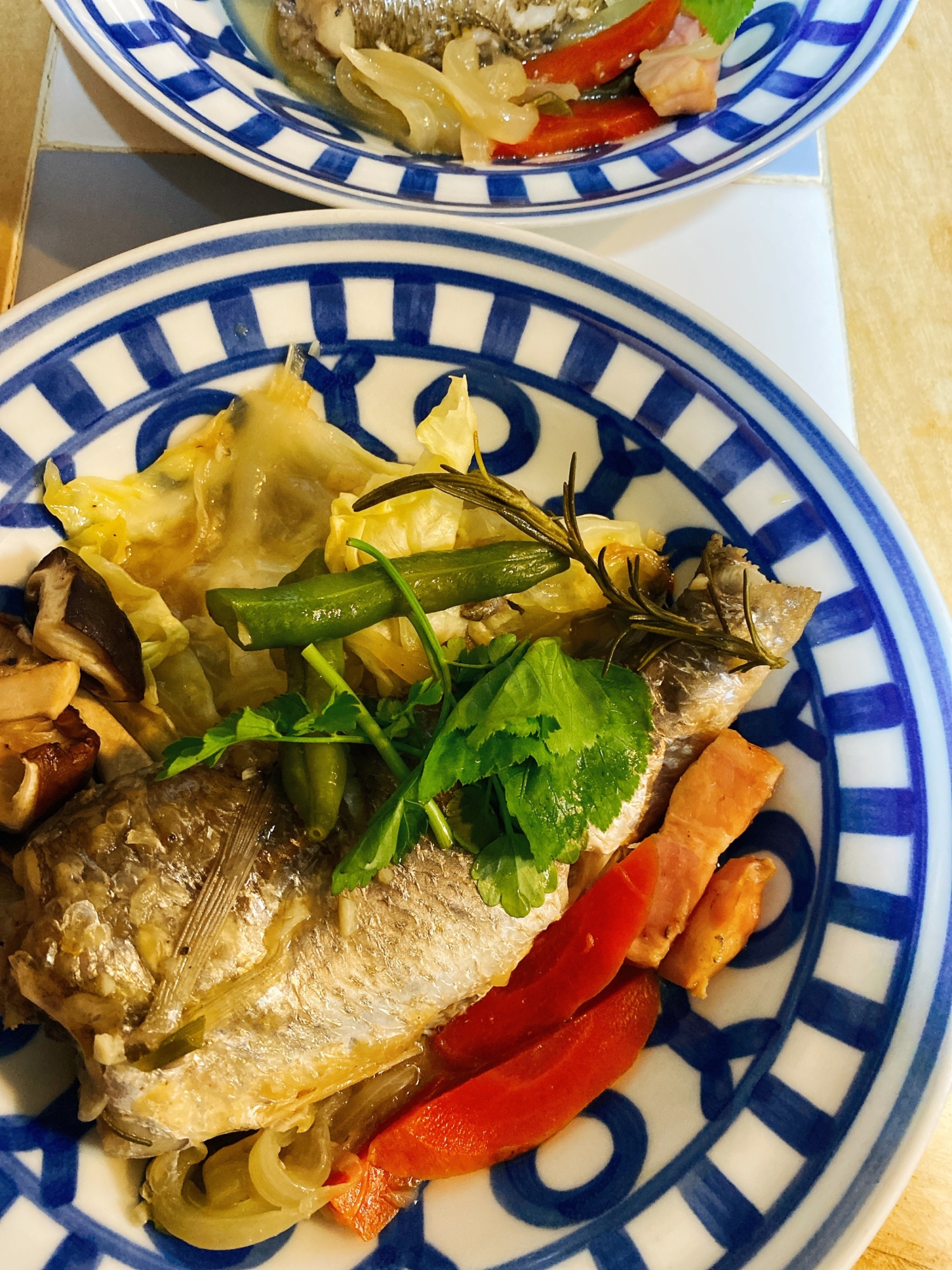 イシモチの和風アクアパッツァ レシピ 作り方 By サフラン Pls 楽天レシピ イシモチの和風アクアパッツァ レシピ 作り方 By サフラン Pls 楽天レシピ