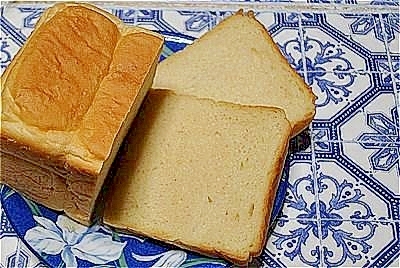 豆乳の角食パン　1斤