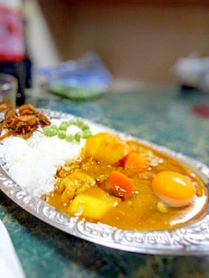 ボンカレーならぬ 昭和ばあちゃんのポンカレー レシピ 作り方 By