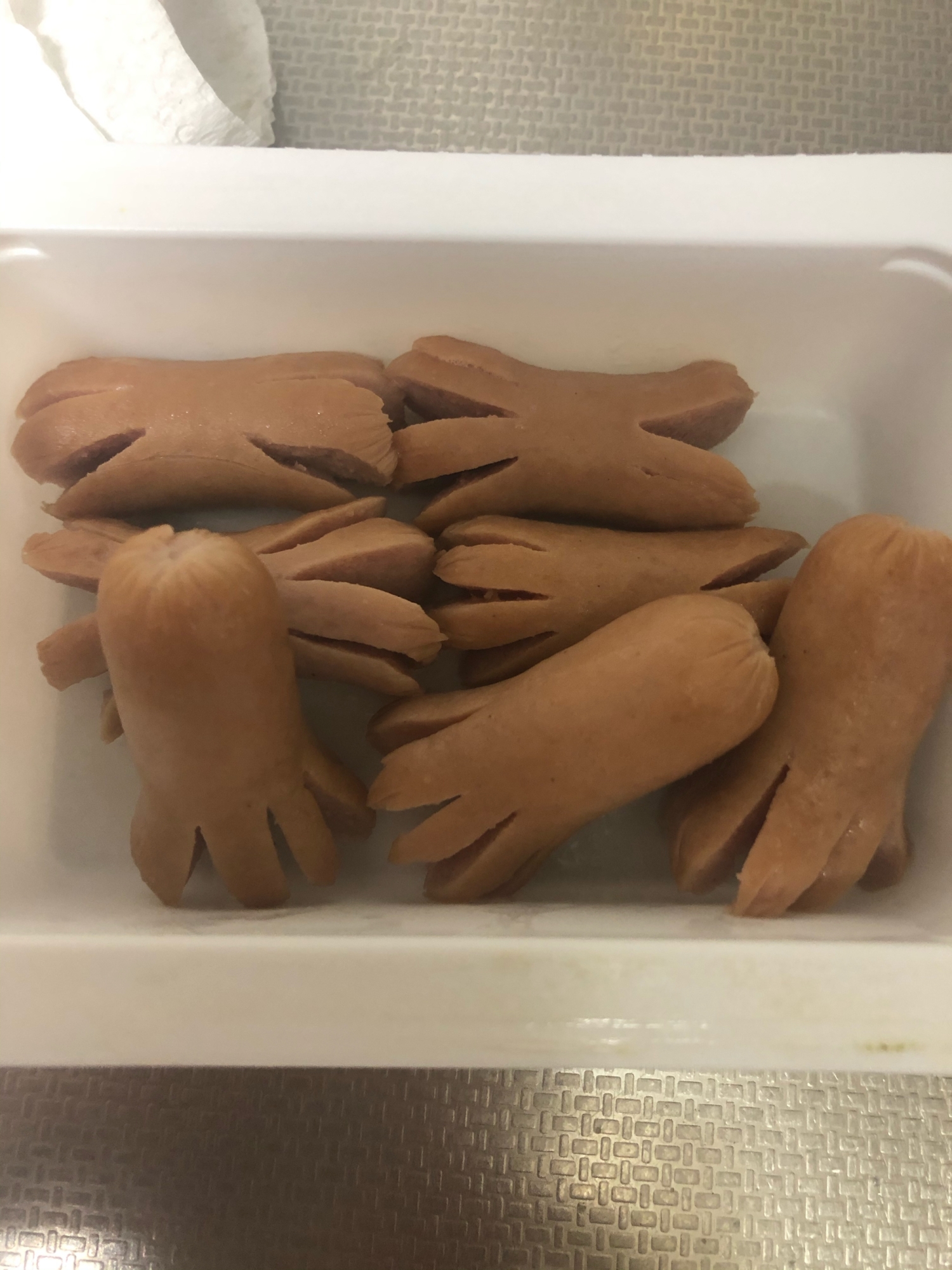 キャラ弁 タコさん カニさんウインナー レシピ 作り方 By ぺっころり 楽天レシピ キャラ弁 タコさん カニさんウインナー レシピ 作り方 By ぺっころり 楽天レシピ