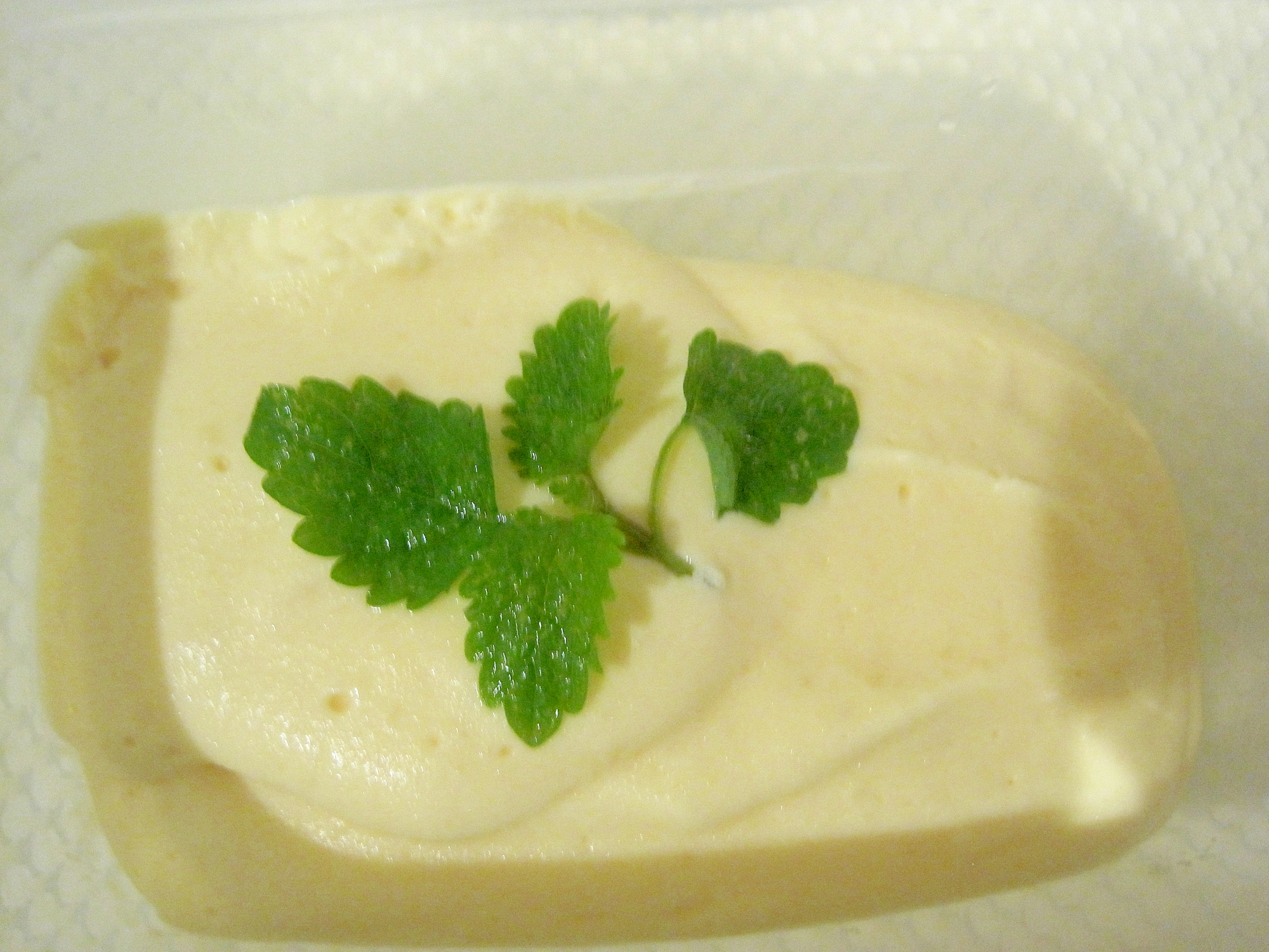 豆腐牛乳プリン レシピ 作り方 By Yukkiy8 楽天レシピ