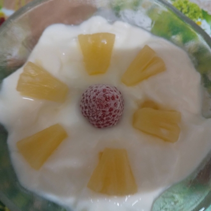 おはようございます
花びらだけで作ってみました
冷凍フルーツなので
再度冷蔵庫へいれランチ後にいただきます
("⌒∇⌒")
どんより曇り空の神奈川です