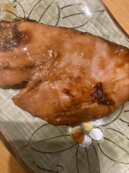 美味しかったです！