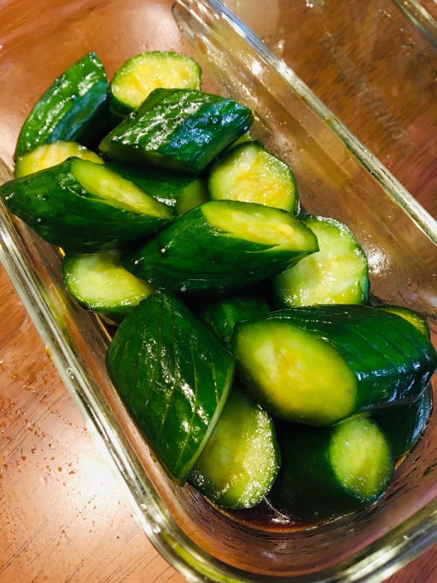 簡単 蛇腹きゅうりの酢醤油漬け レシピ 作り方 By コロン S Kitchen 楽天レシピ 簡単 蛇腹きゅうりの酢醤油漬け レシピ 作り方 By コロン S Kitchen 楽天レシピ