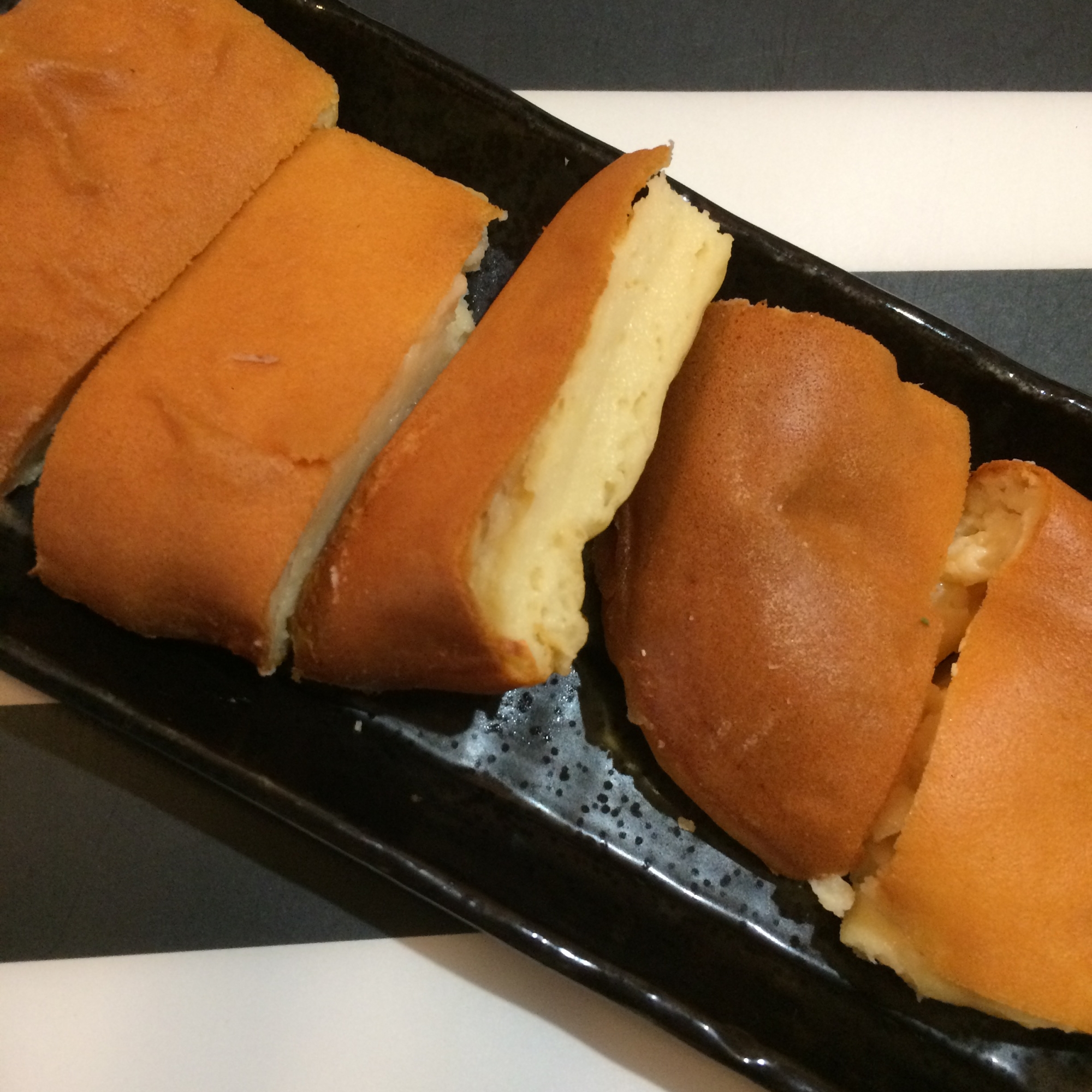 水切り不要!HBに入れるだけヨーグルトチーズケーキ