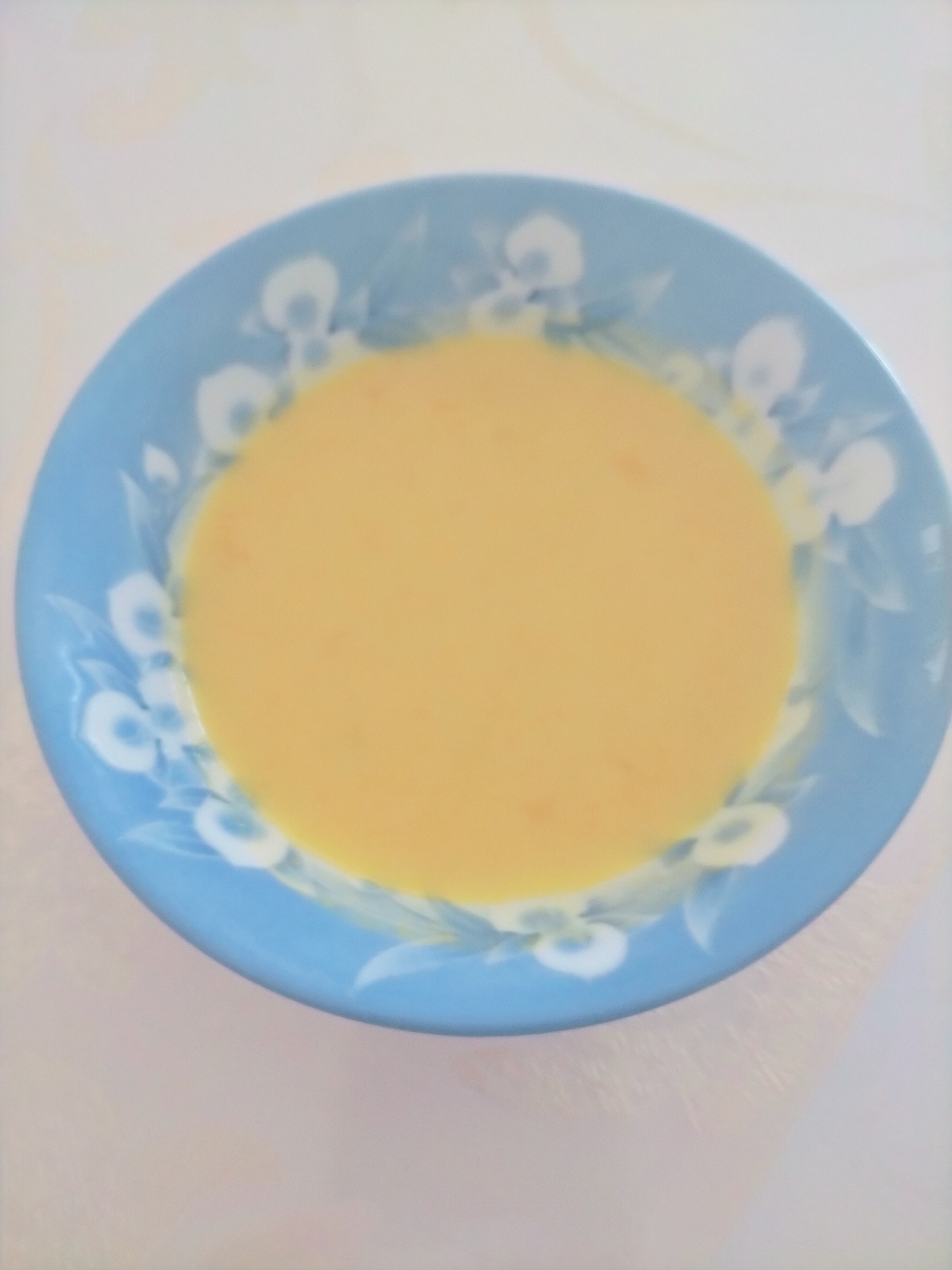 かぼちゃのスープ