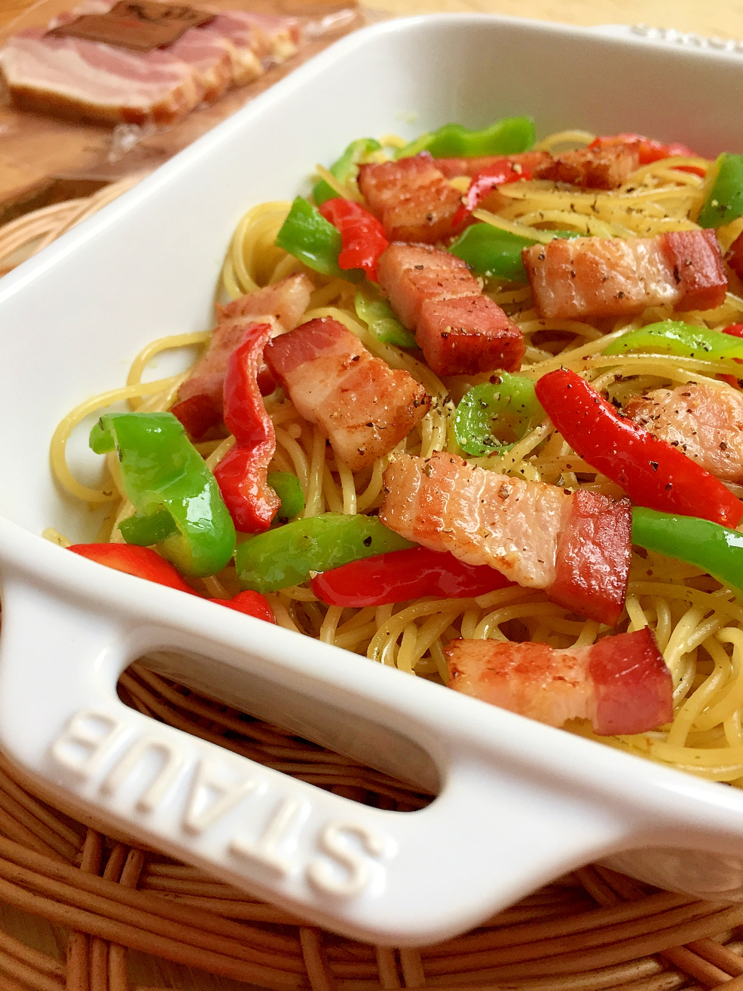 レシピ パスタ ピエトロ おうち