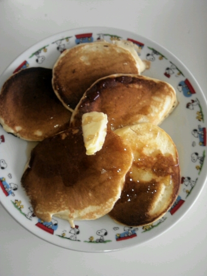 はったい粉で美味しさアップですね～！美味しくいただきました♪♪