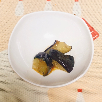 茄子の揚げ浸し