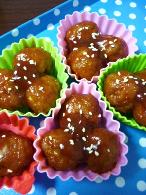 ミートボール・肉団子