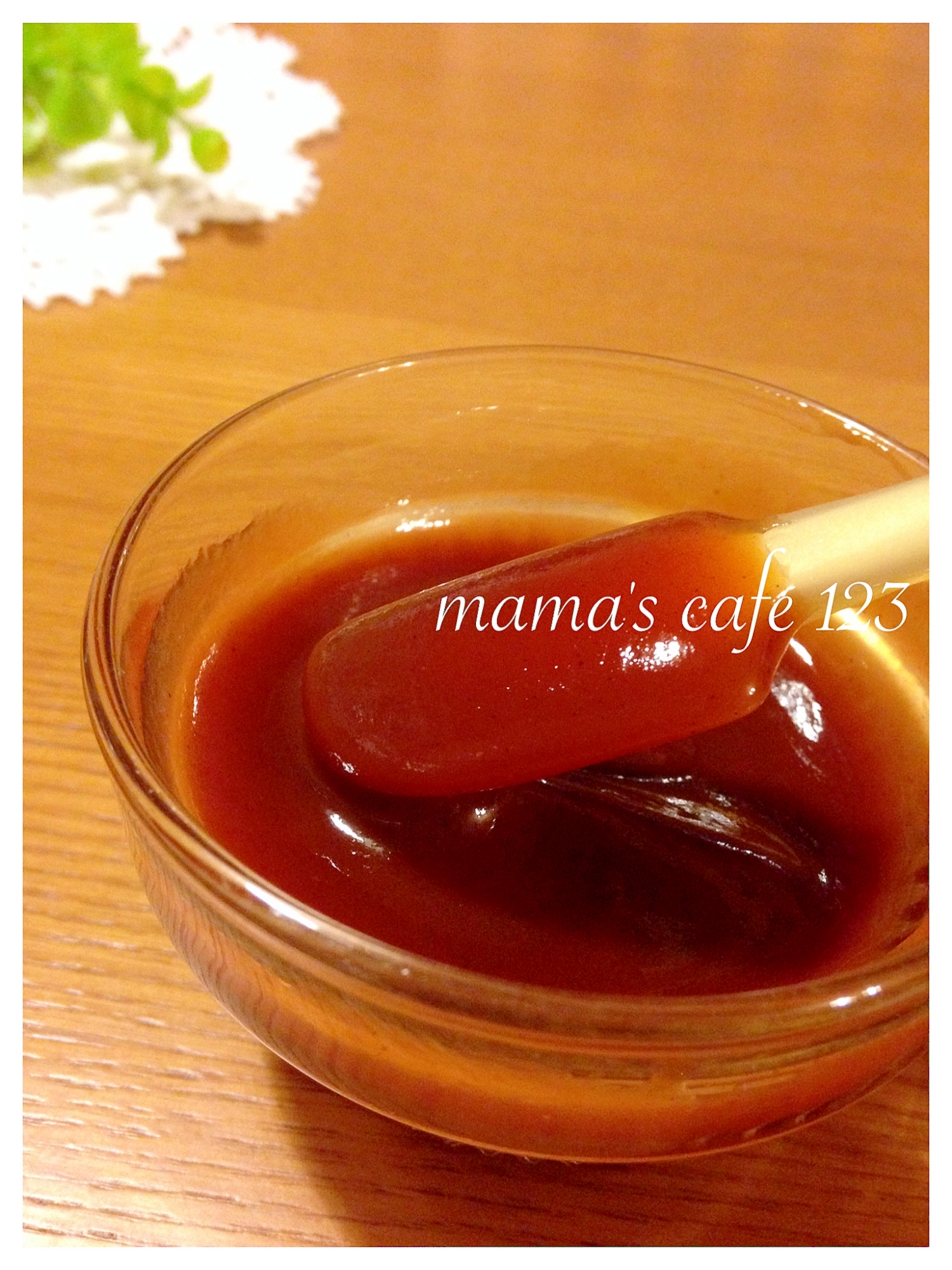 簡単 激旨 ハンバーグのデミグラスソース レシピ 作り方 By Mama S Cafe 123 楽天レシピ