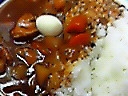 中華風カレーライス