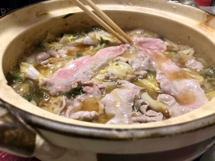 基本の寄せ鍋 レシピ 作り方 By Nao S 楽天レシピ